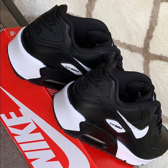 NIKE AIR MAX 90 LTR GS - Picture 7 of 16